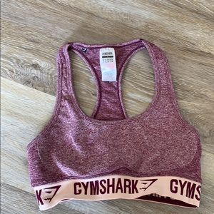 Gym shark flex bra size L